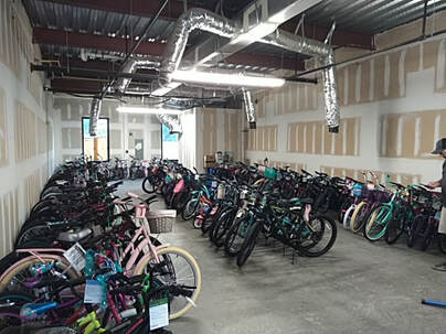 Volunteers Photos The Bike Men of Flagler County